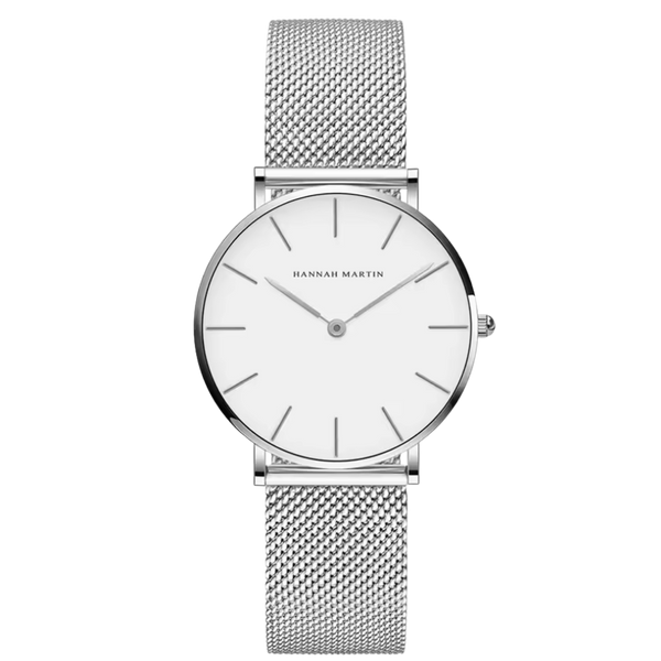 Women’s Watch Norwich Silver 36mm