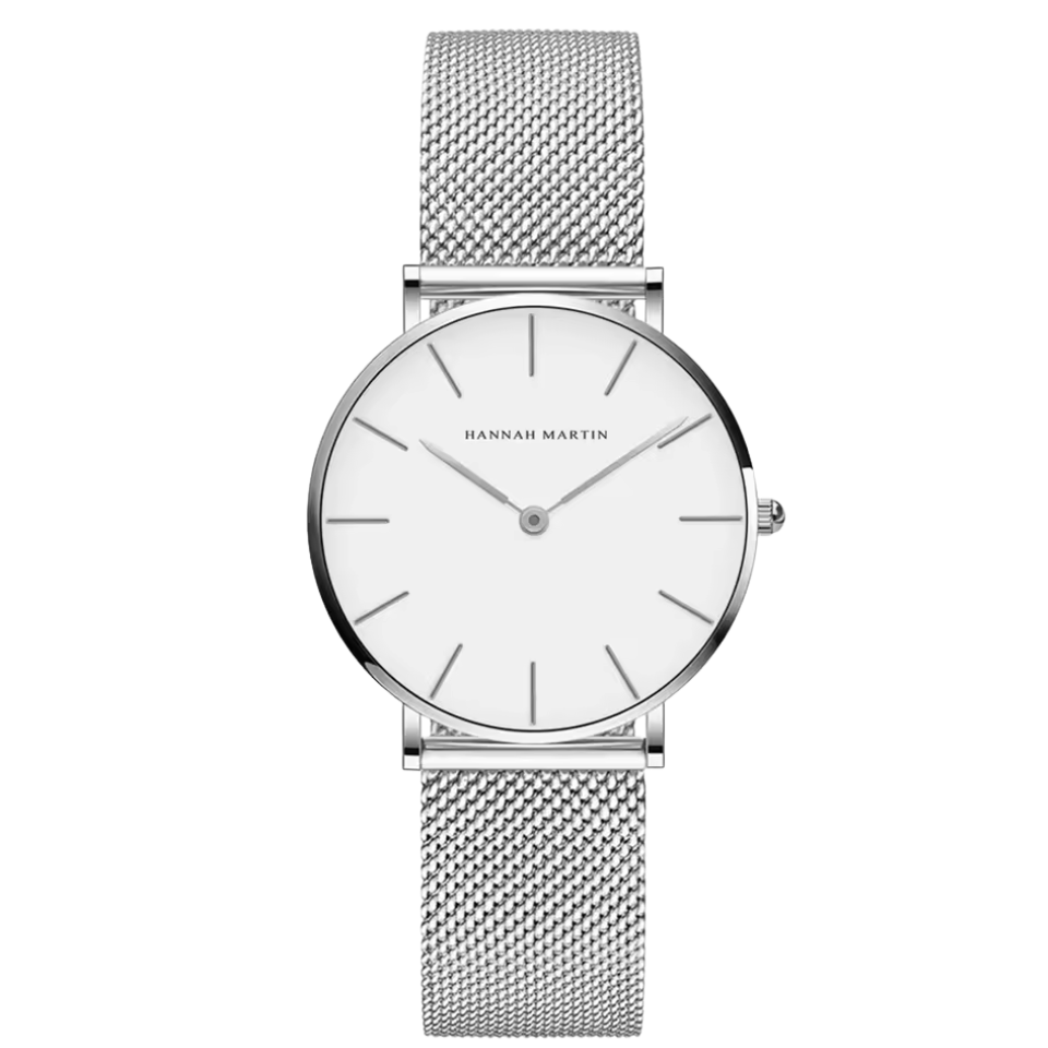 Women’s Watch Norwich Silver 36mm