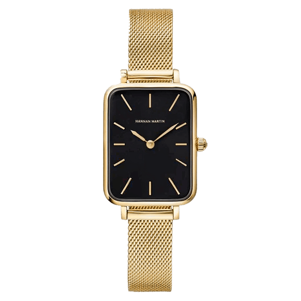 Relo Mujer Dorado Vindemia - Hannah Martin