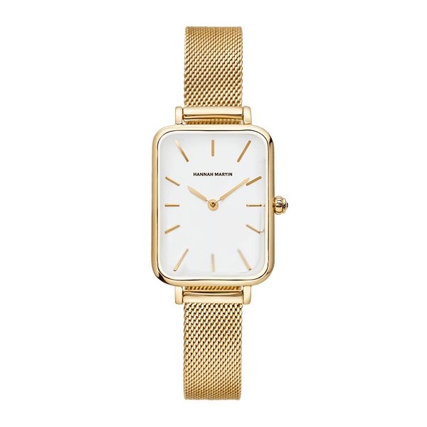 Relo Mujer Dorado Vindemia - Hannah Martin