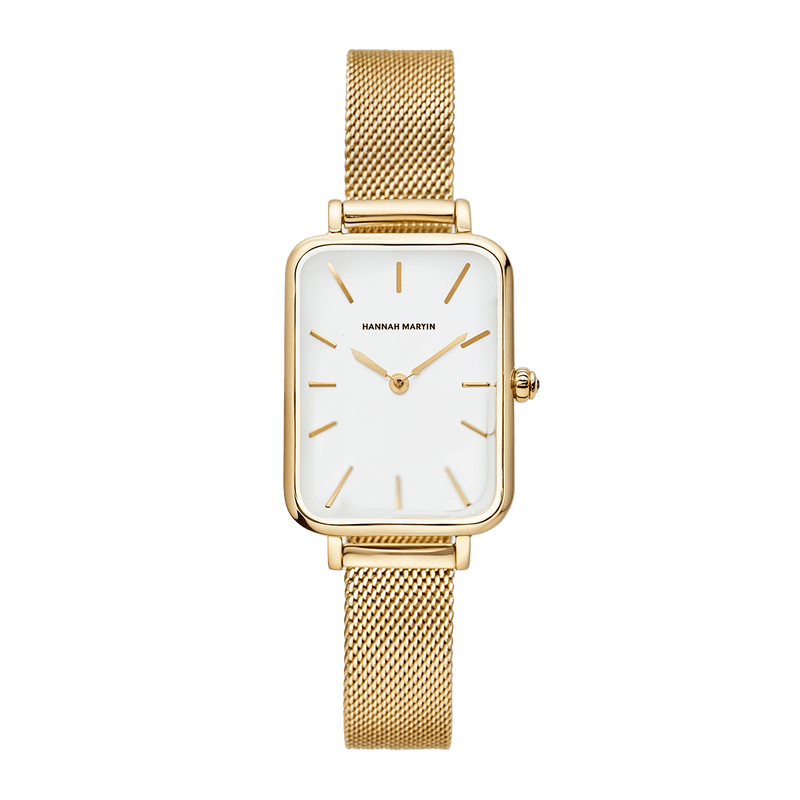 Relo Mujer Dorado Vindemia - Hannah Martin