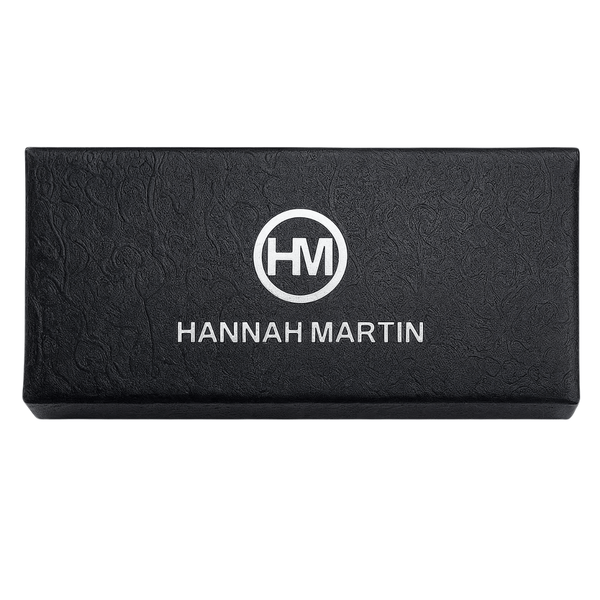 Reloj Hombre York Negro 40mm - Hannah Martin