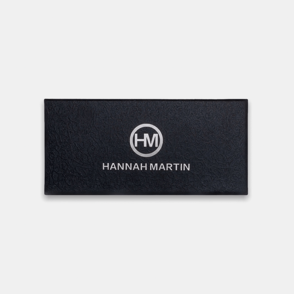 Reloj Mujer Blanco Belfast 36mm - Hannah Martin