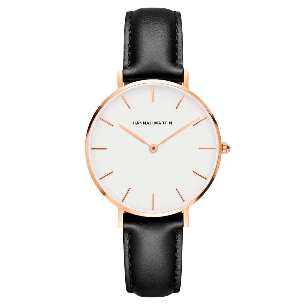 Reloj Mujer Blanco Belfast 36mm - Hannah Martin