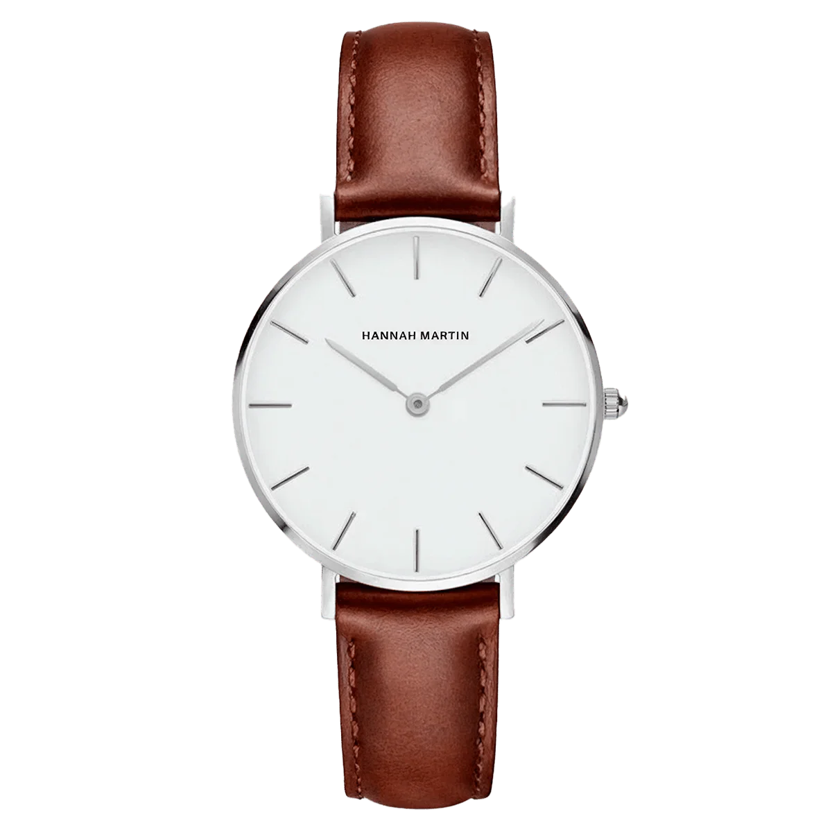 Reloj Mujer Blanco Chester 36mm - Hannah Martin