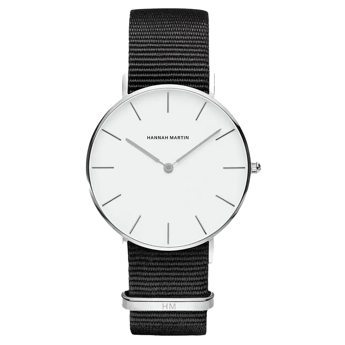Reloj Mujer Blanco Cornwall 36mm - Hannah Martin