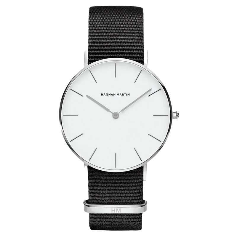 Reloj Mujer Blanco Cornwall 36mm - Hannah Martin