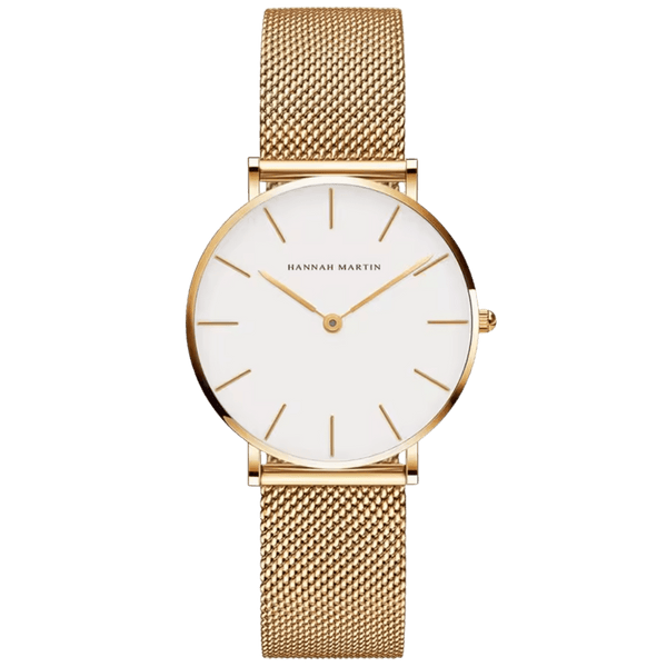 Women’s Watch Norwich Silver 36mm