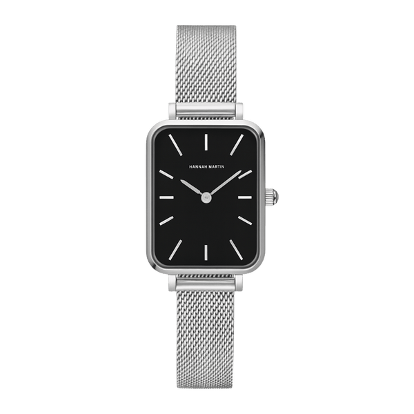 Reloj Mujer Plata Vindemia - Hannah Martin