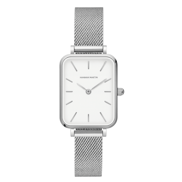 Reloj Mujer Plata Vindemia - Hannah Martin