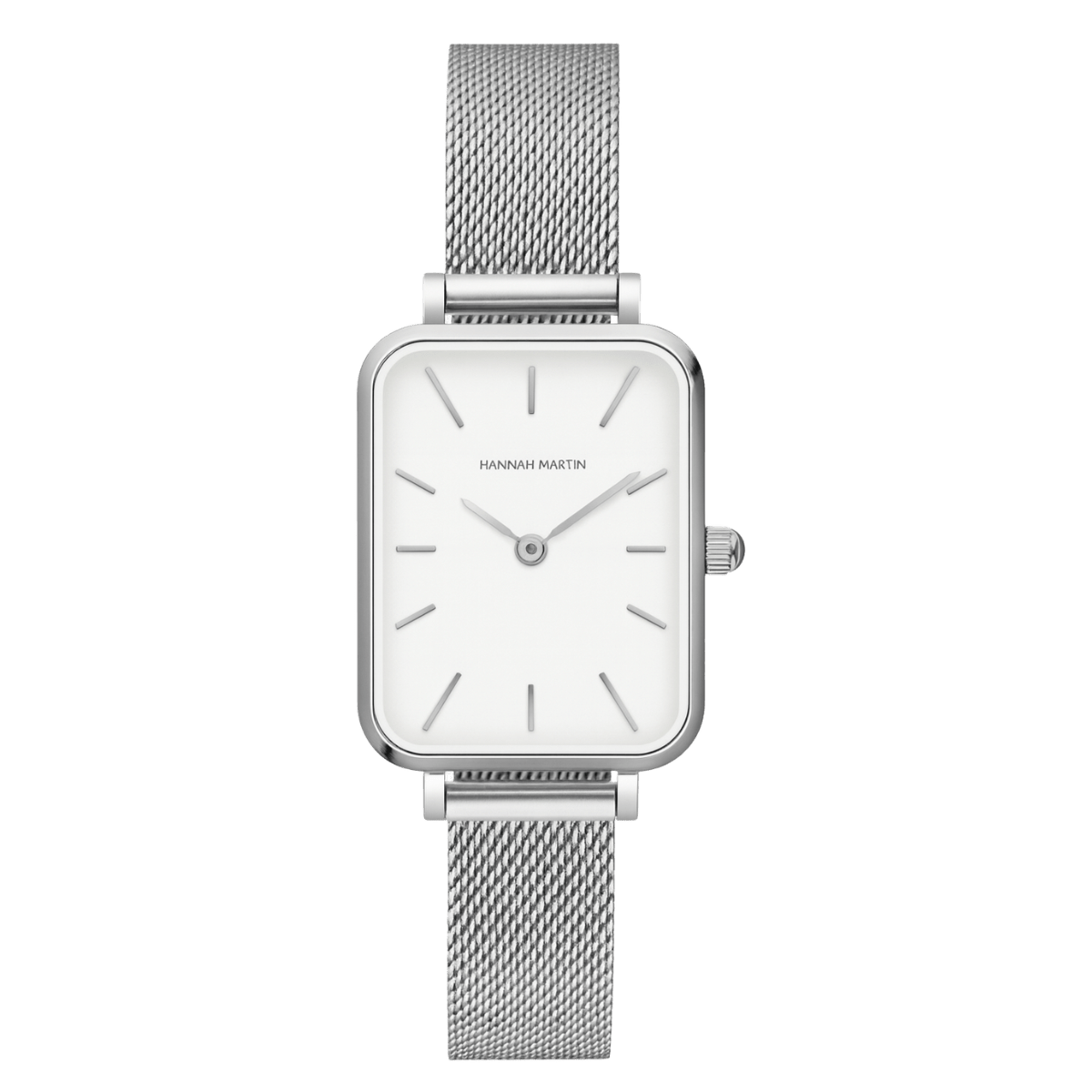 Reloj Mujer Plata Vindemia - Hannah Martin