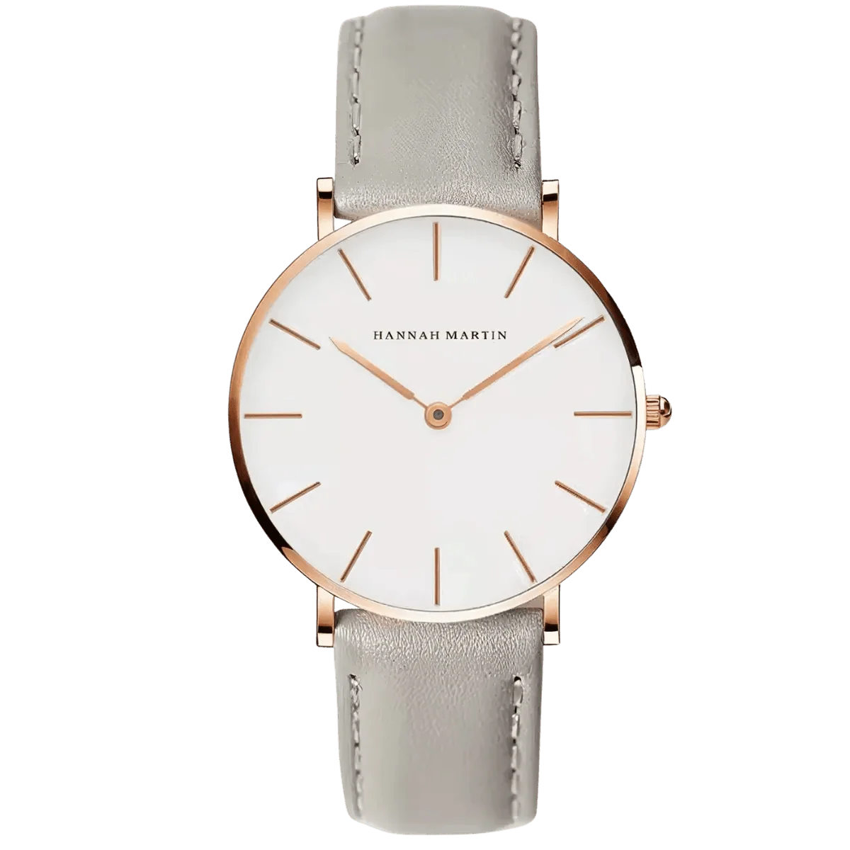 Women’s Watch Rose Gold Cardiff 36mm - Hannah Martin