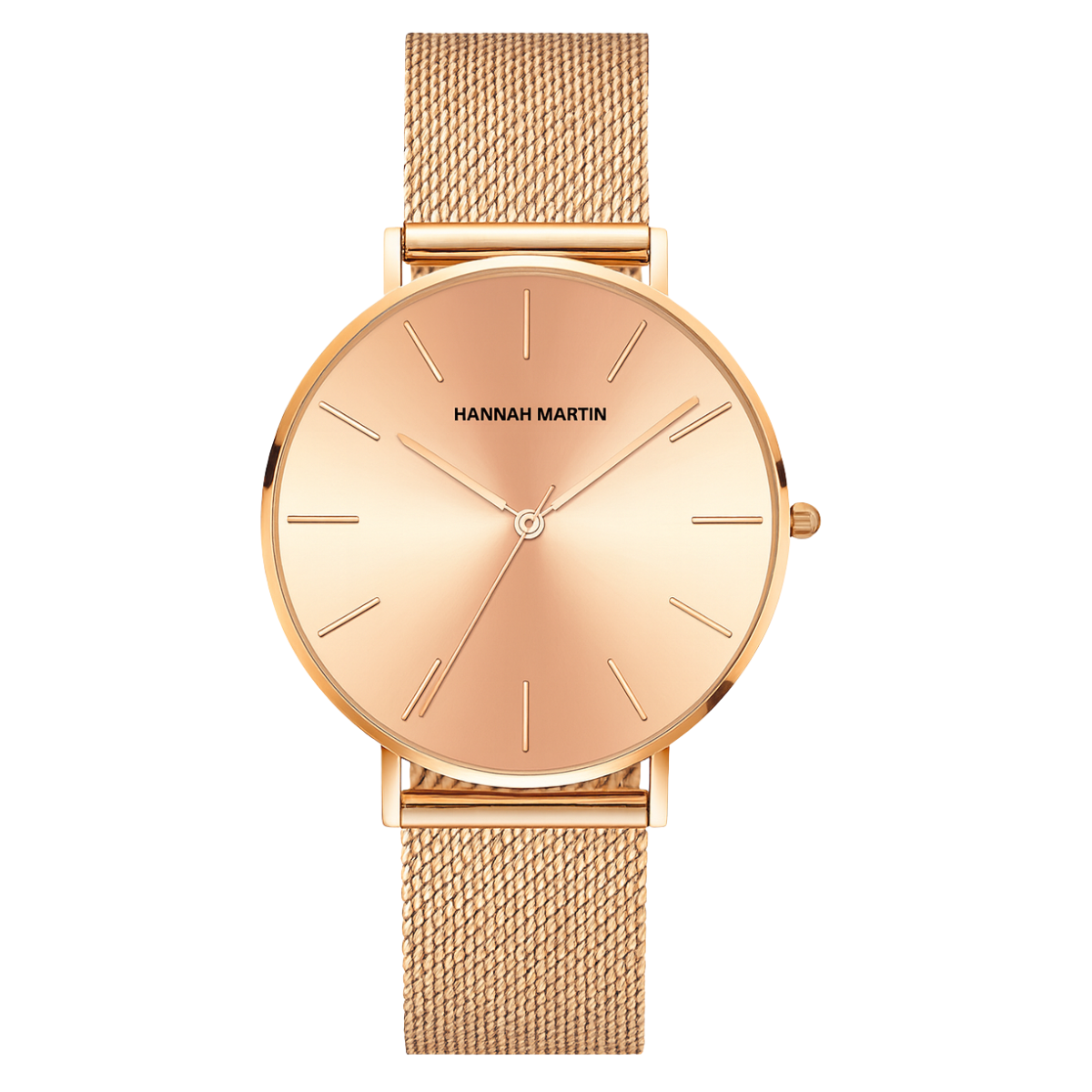 Reloj Mujer Rosé Gold Darfield 36mm