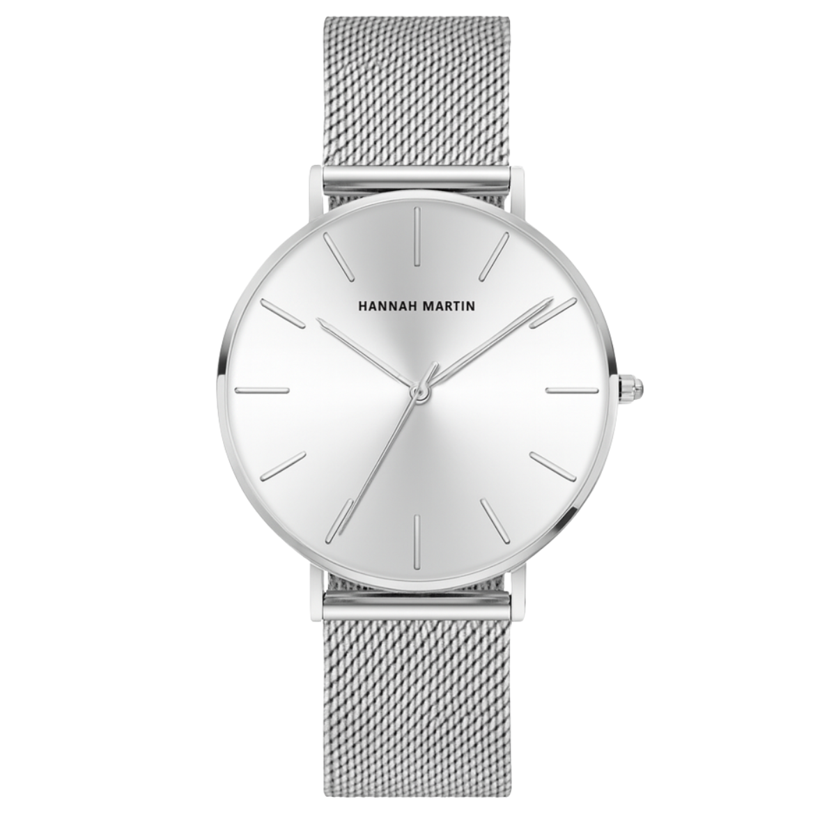 Reloj Mujer Plata Darfield 36mm