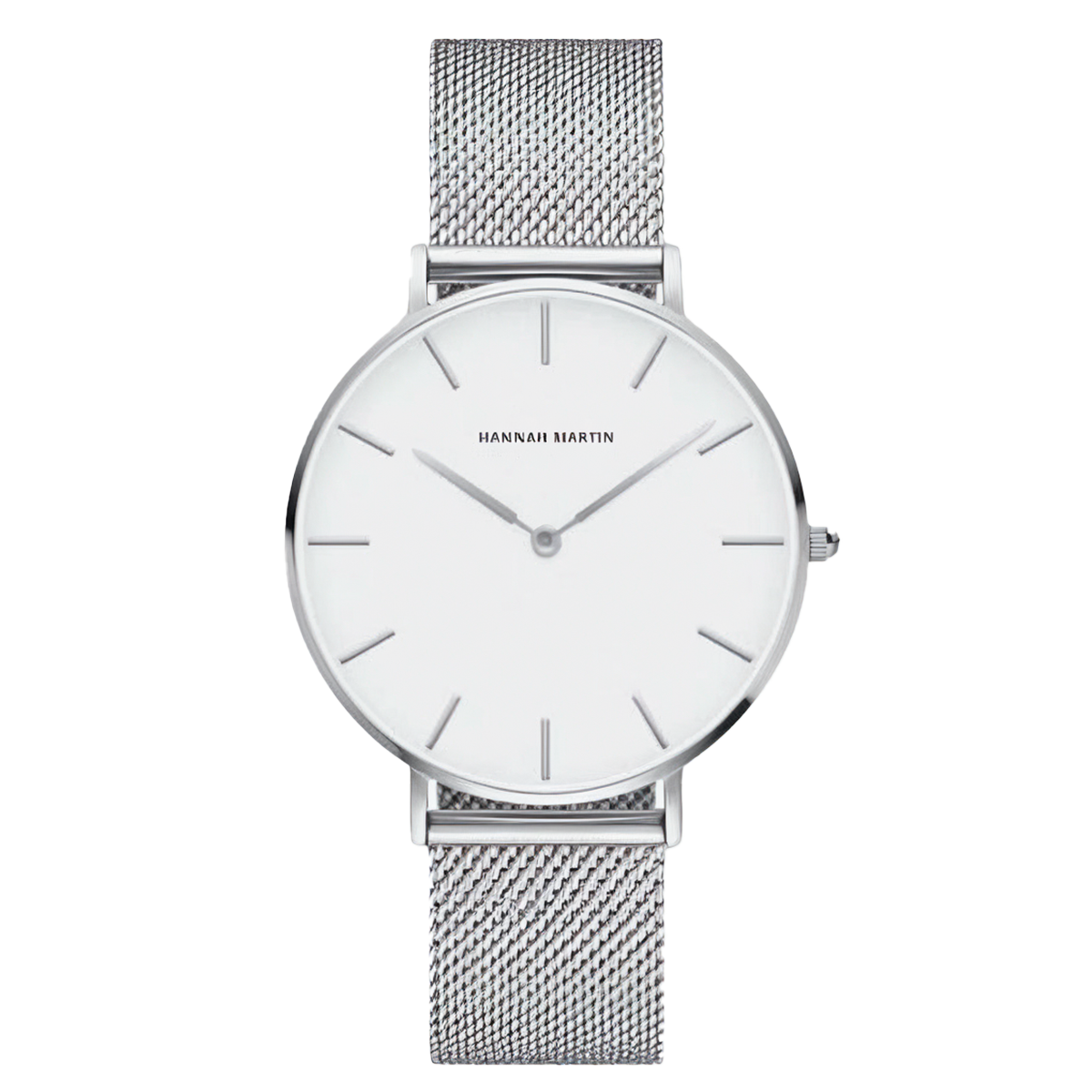 Reloj Mujer Blanco Norwich 36mm