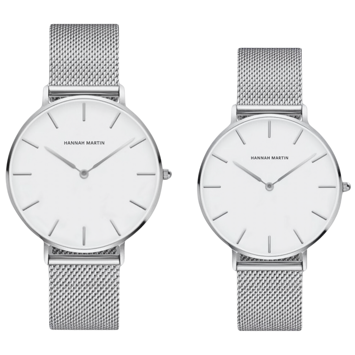 Conjunto de Relojes para Pareja Pack Norwich – Masculino y Femenino