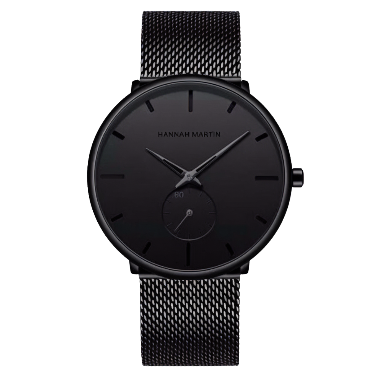 Reloj Hombre Sheffield Negro 40mm