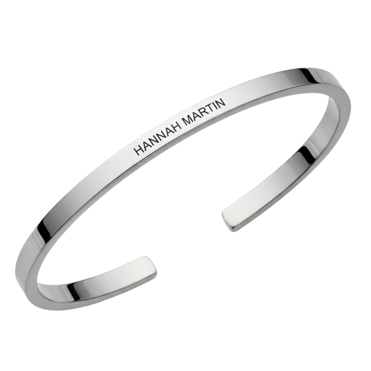 Pulsera Para Mujer Plata