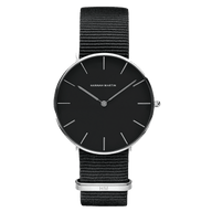 Reloj de señora Cornwall Silver 36mm