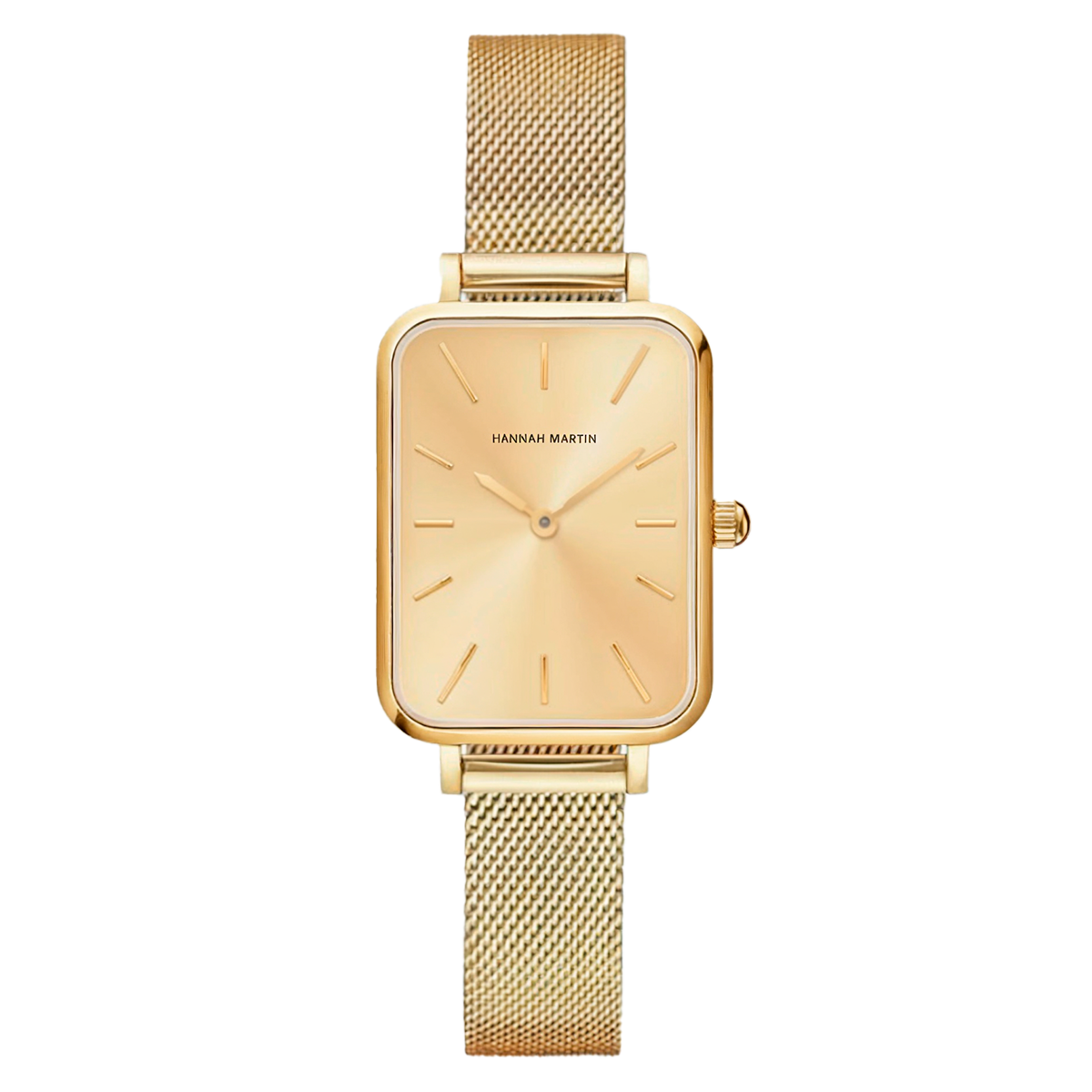 Reloj Mujer Dorado Vindemia