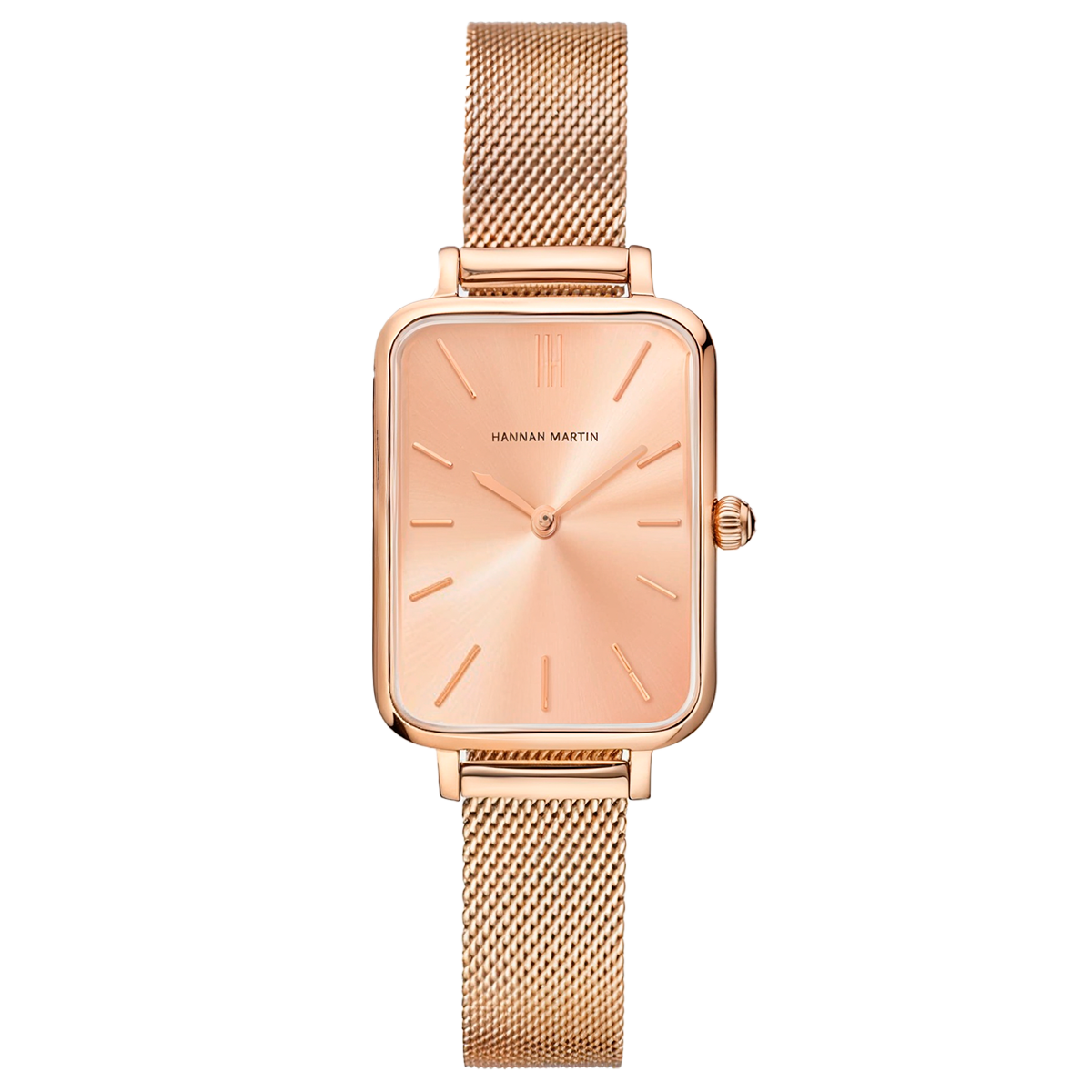 Reloj Mujer Rosé Gold Vindemia
