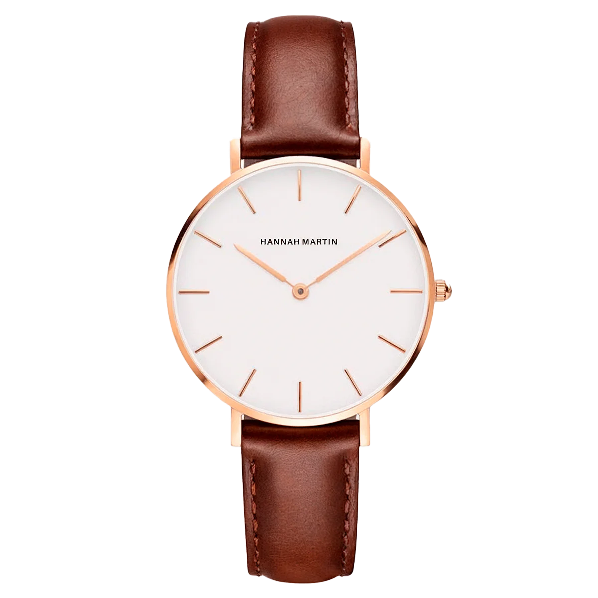 Reloj Mujer Blanco y Rosé Gold Chester 36mm