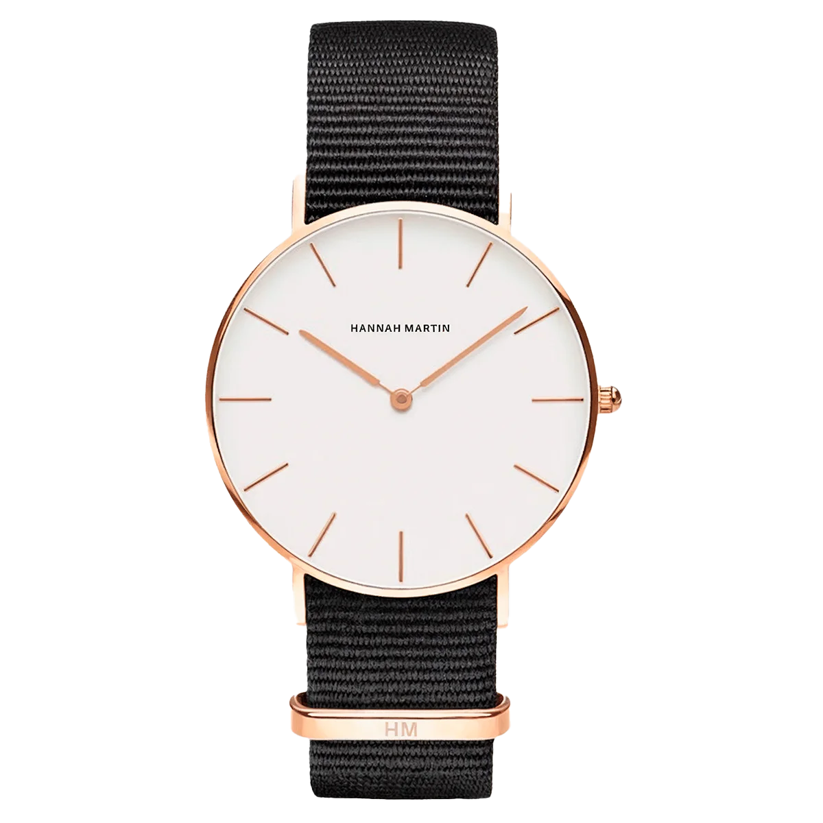 Reloj Mujer Blanco y Rosé Gold Cornwall 36mm