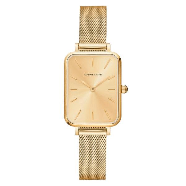 Relo Mujer Dorado Vindemia - Hannah Martin