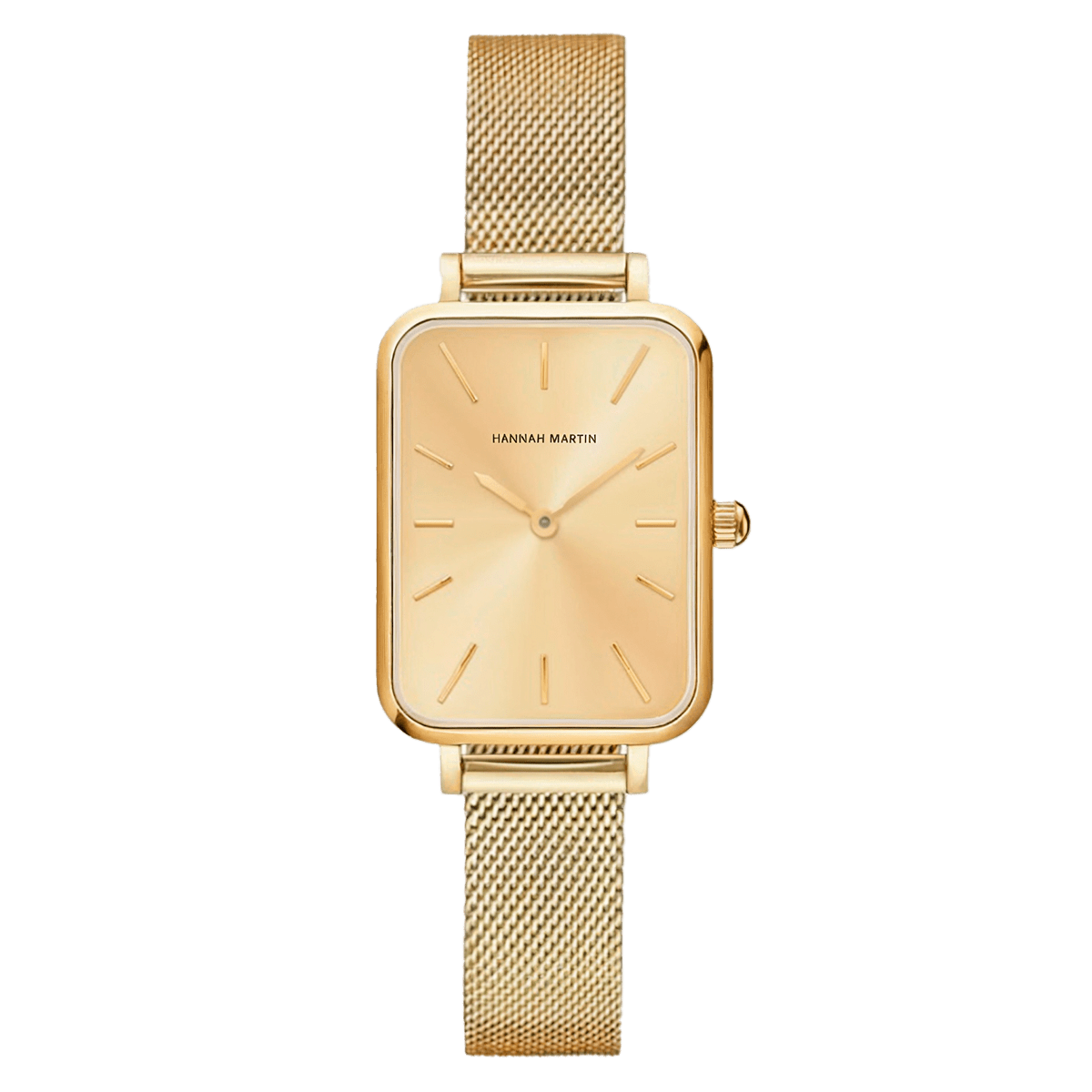 Relo Mujer Dorado Vindemia - Hannah Martin