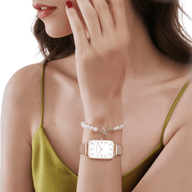 Relo Mujer Dorado Vindemia - Hannah Martin