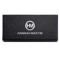 Reloj Hombre York Negro 40mm - Hannah Martin