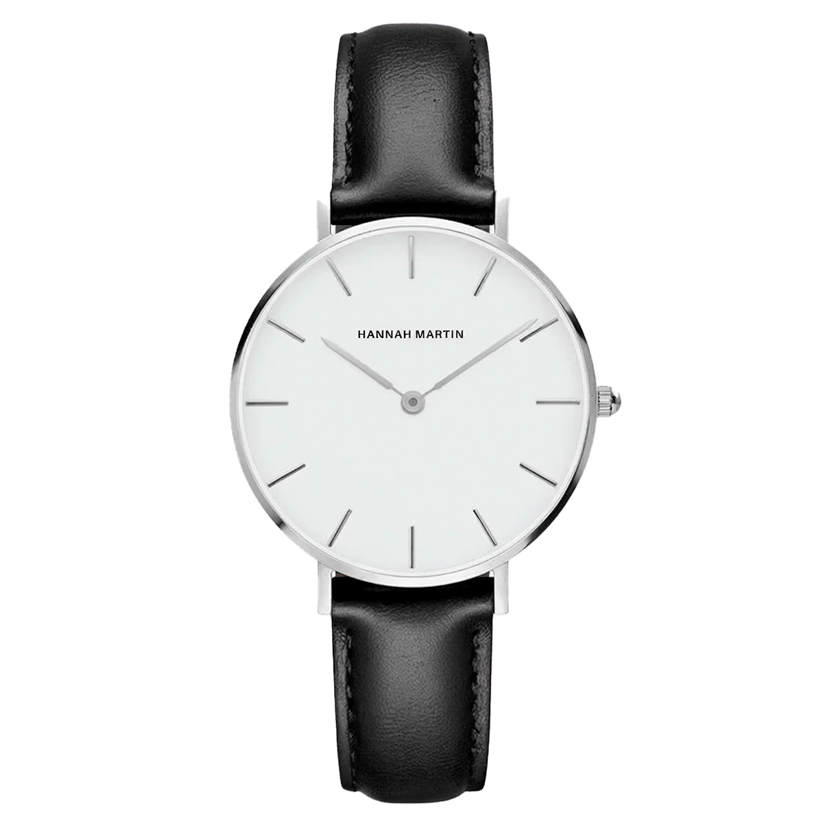 Reloj Mujer Blanco Belfast 36mm - Hannah Martin