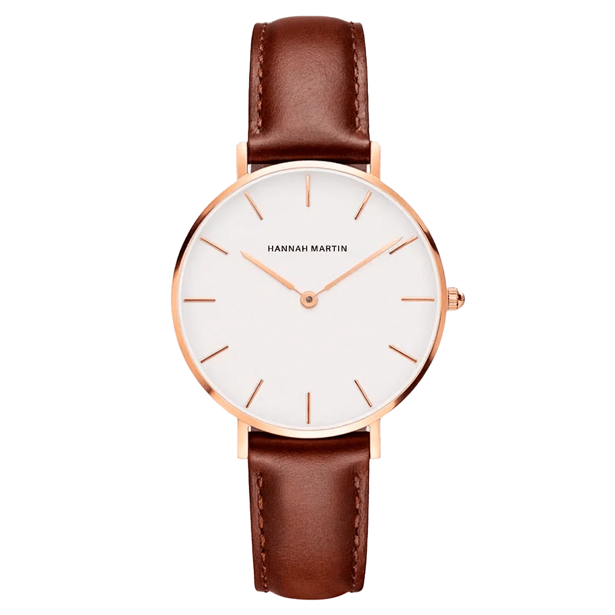 Reloj Mujer Blanco Chester 36mm - Hannah Martin