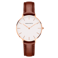 Reloj Mujer Blanco Chester 36mm - Hannah Martin