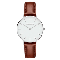 Reloj Mujer Blanco Chester 36mm - Hannah Martin