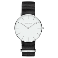 Reloj Mujer Blanco Cornwall 36mm - Hannah Martin