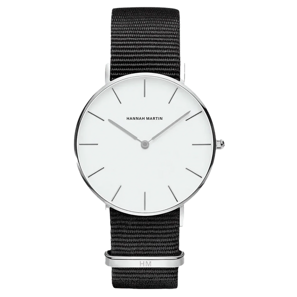Reloj Mujer Blanco Cornwall 36mm - Hannah Martin