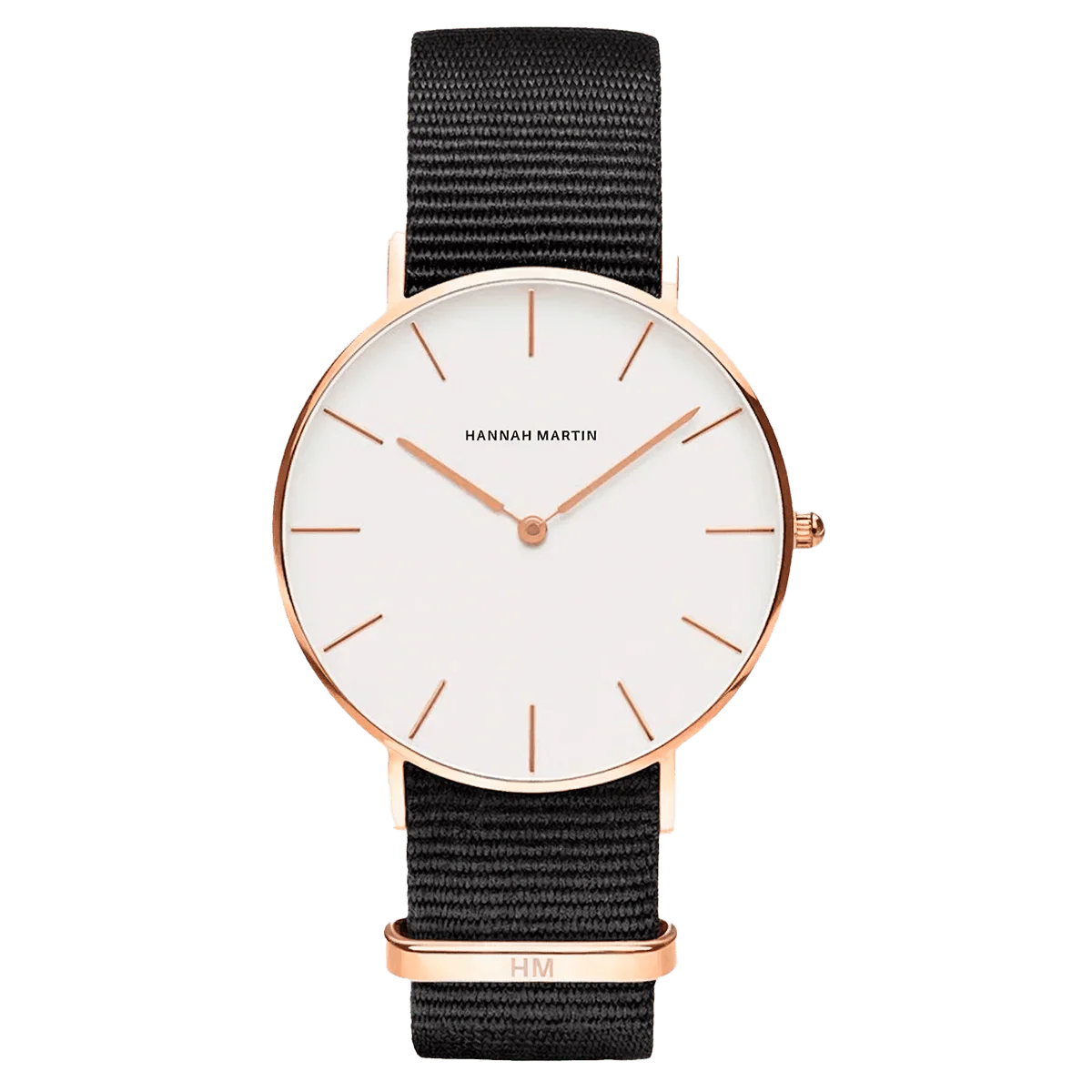 Reloj Mujer Blanco Cornwall 36mm - Hannah Martin