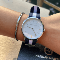 Reloj Mujer Multicolor Cornwall 36mm - Hannah Martin