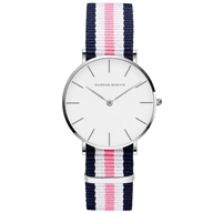 Reloj Mujer Multicolor Cornwall 36mm - Hannah Martin