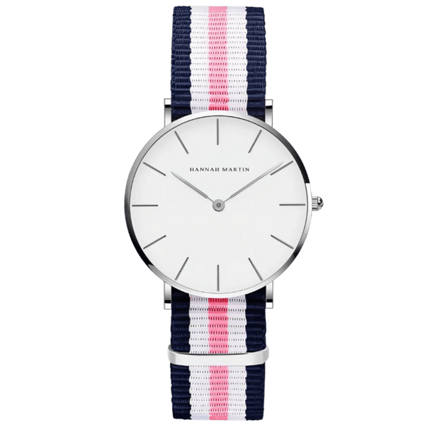 Reloj Mujer Multicolor Cornwall 36mm - Hannah Martin