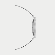 Reloj Mujer Plata Norwich 36mm - Hannah Martin