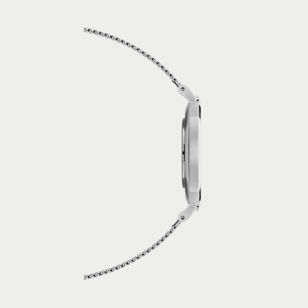 Reloj Mujer Plata Norwich 36mm - Hannah Martin