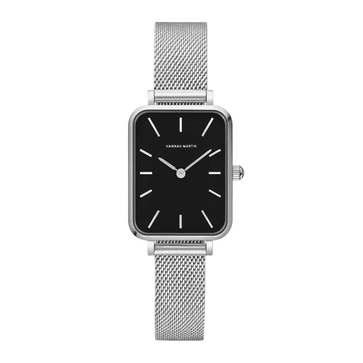 Reloj Mujer Plata Vindemia - Hannah Martin