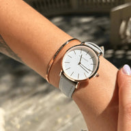 Women’s Watch Rose Gold Cardiff 36mm - Hannah Martin