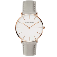 Women’s Watch Rose Gold Cardiff 36mm - Hannah Martin