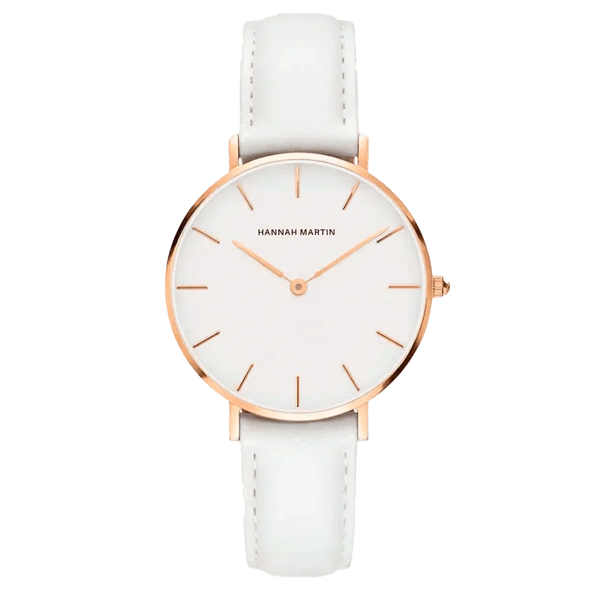 Women’s Watch Rose Gold Cardiff 36mm - Hannah Martin