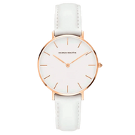 Women’s Watch Rose Gold Cardiff 36mm - Hannah Martin