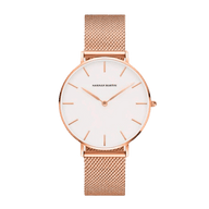 Reloj Mujer Rosé Gold Darfield 36mm - Hannah Martin