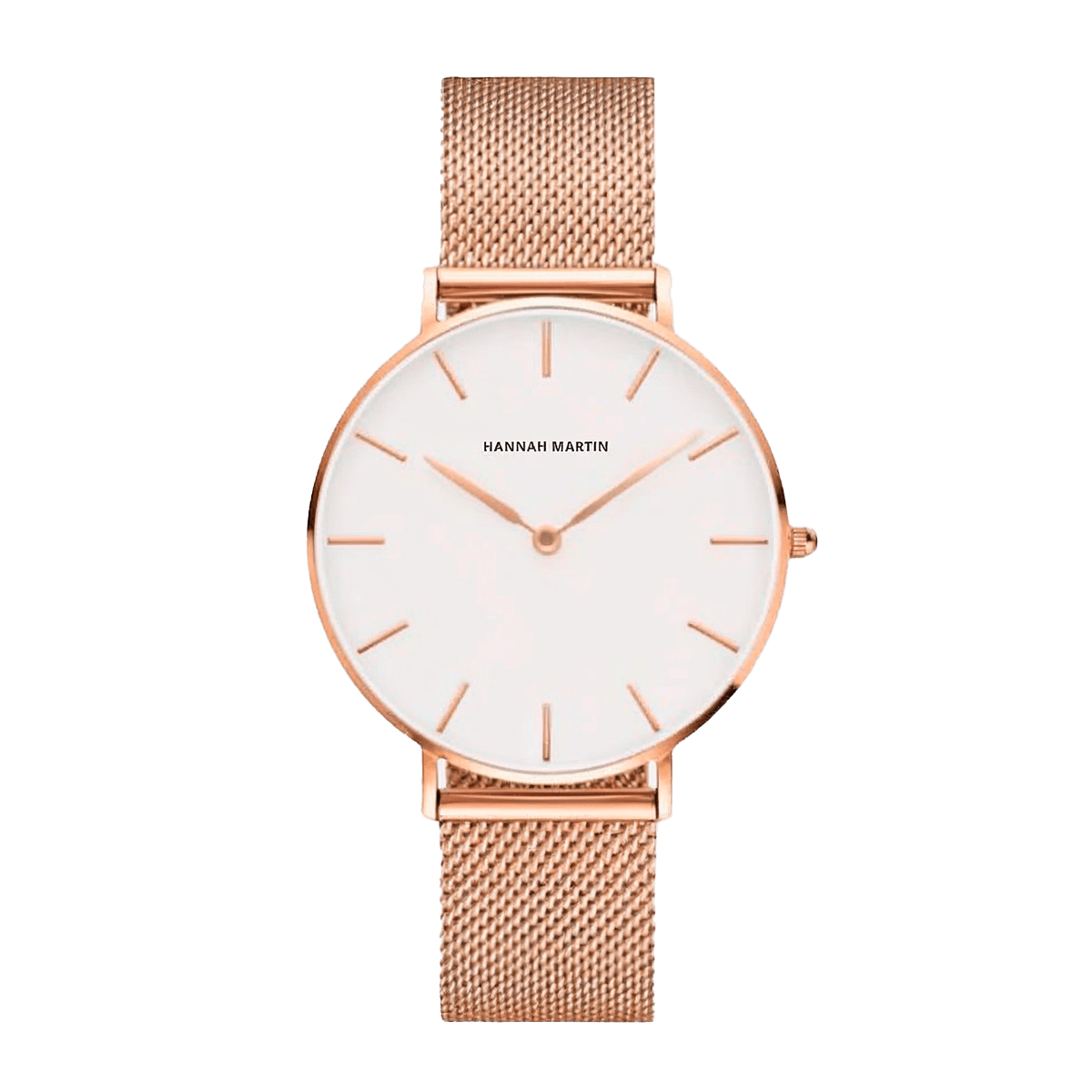 Reloj Mujer Rosé Gold Darfield 36mm - Hannah Martin
